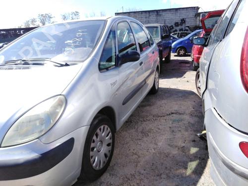 Front right window mechanism CITROËN XSARA PICASSO (N68) 1.6 HDi | BP18996553C23