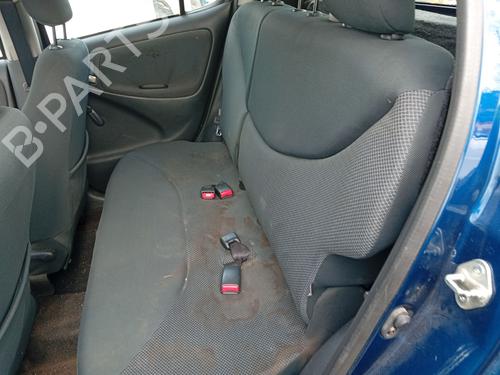 Left front window switch TOYOTA YARIS (_P1_) 1.3 (SCP12_, SCP13_, SCP12R, SCP13R) | BP33809694I27  - Image 17