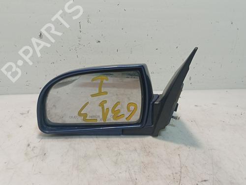 Used Left mirror Left mirror KIA CARENS I MPV (FC, FJ) 2.0 CRDi (113 hp) 34628589 34628589