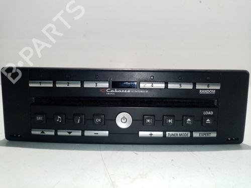 Used Radio Radio 19009842 19009842