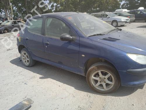 Airbag module PEUGEOT 206 Hatchback (2A/C) 1.4 i | BP23338344M53