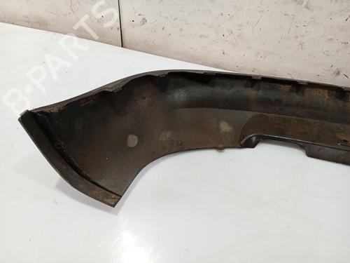 Rear bumper spoiler VW GOLF IV (1J1) 1.9 TDI | BP31103985C154 