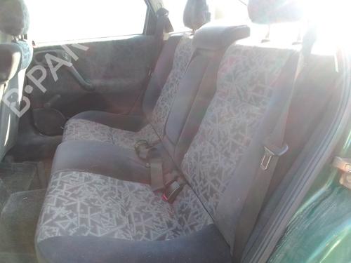 Radiator fan OPEL VECTRA B (J96) 1.6 i 16V (F19) | BP24189631M35 