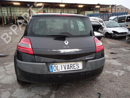 Left front window motor RENAULT MEGANE II (BM0/1_, CM0/1_) 1.5 dCi (BM1E, CM1E) | BP31101205E21 