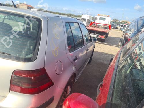 Headlight switch VW GOLF IV (1J1) 1.9 TDI | BP31103573I24 