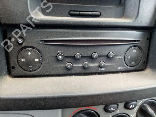 Bilradio NISSAN PRIMASTAR Bus (X83)  | BP19266030E6 