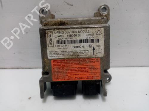 Used ECU airbags FORD FOCUS II (DA_, HCP, DP) 1.8 TDCi (115 hp) 23878157