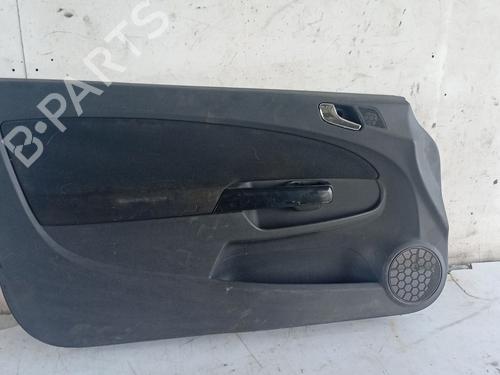 Front left panel OPEL CORSA D (S07) 1.3 CDTI (L08, L68) | BP37027658C58 - Image 2