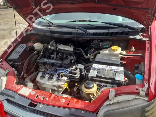 Fuel pump DAEWOO KALOS (KLAS) 1.4 | BP31102959M76 