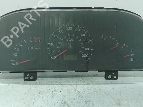 Used Instrument cluster Instrument cluster KIA RIO I Saloon (DC_) 1.5 16V (98 hp) 40150329 40150329