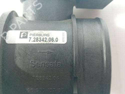 Mass air flow sensor MAZDA 3 (BK) 1.6 DI Turbo | BP40607757M95 - Image 5