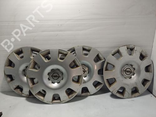 Used Hub cap OPEL VECTRA C (Z02) 2.0 DTI 16V (F69) (101 hp) 31098822