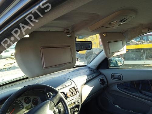 Seat buckle NISSAN ALMERA II Hatchback (N16) 2.2 Di | BP31109361I32 