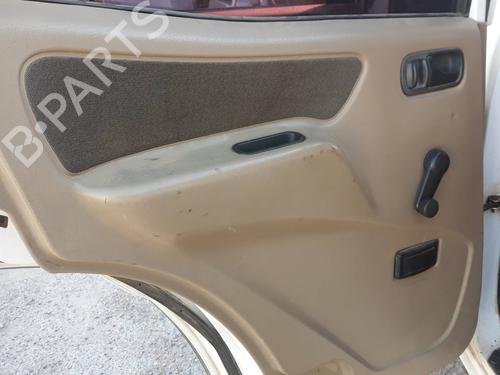 Rear left seatbelt NISSAN TERRANO II (R20) 2.7 TD 4WD | BP32304037I29 