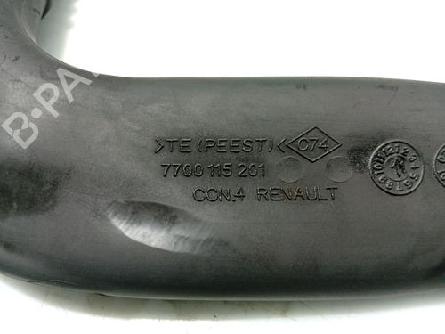 Pipe RENAULT SCÉNIC I MPV (JA0/1_, FA0_) 1.9 dTi (JA0N) | BP31184104M125