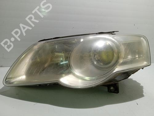 Used Left headlight Left headlight VW PASSAT B6 (3C2) 2.0 TDI 16V (140 hp) 19009139 19009139