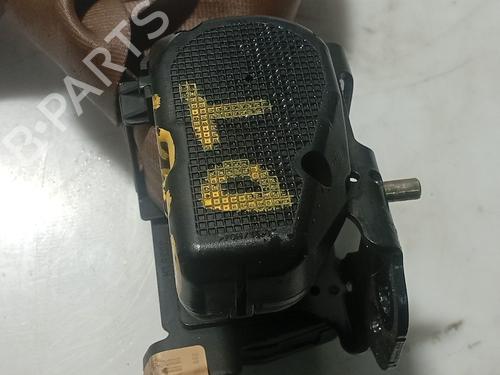 Rear right seatbelt VOLVO S80 I (184) 2.4 D | BP31106830I28 