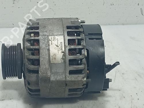Used Alternator Alternator OPEL ZAFIRA / ZAFIRA FAMILY B (A05) 1.9 CDTI (M75) (120 hp) 36292879 36292879