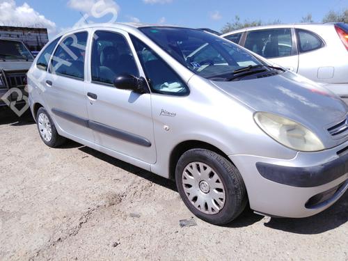 Front right window mechanism CITROËN XSARA PICASSO (N68) 1.6 HDi | BP18996553C23