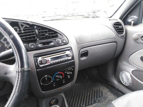 Motor FORD FIESTA IV (JA_, JB_) 1.8 DI | BP31099284M1 