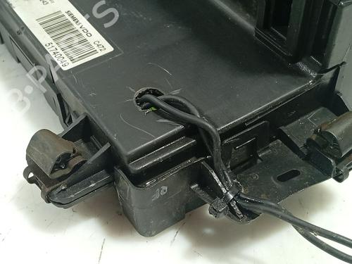 Electronic module FIAT PANDA (169_) 1.1 (169.AXA1A) | BP36105822M83 - Image 3