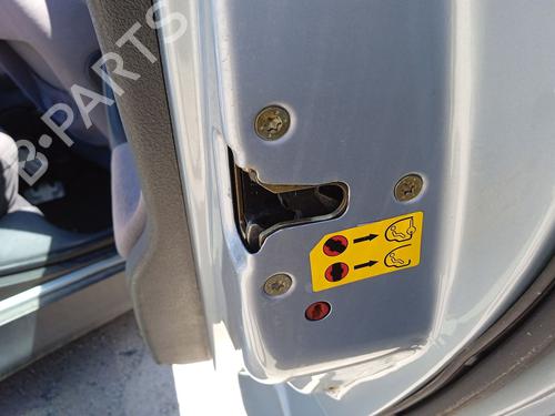 Used Rear right lock CITROËN C5 I (DC_) 2.0 HDi (DCRHZB, DCRHZE) (109 hp) 22979299