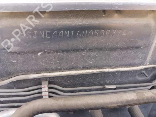 AC compressor NISSAN ALMERA II Hatchback (N16)  | BP31098487M34 