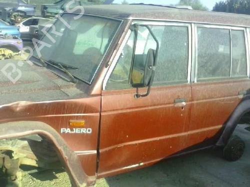 Brukte deler til MITSUBISHI PAJERO II (V3_W, V2_W, V4_W, V5_W) 4770297