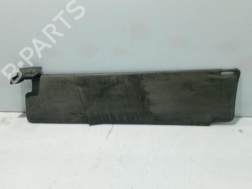 Used Left sun visor IVECO DAILY II Platform/Chassis 59-12 (13150204, 13150211, 13150231, 13150311, 13150312,... (116 hp) 31320807