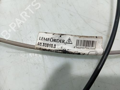 Front left window mechanism FORD MONDEO III Saloon (B4Y) 2.0 TDCi | BP32322545C22