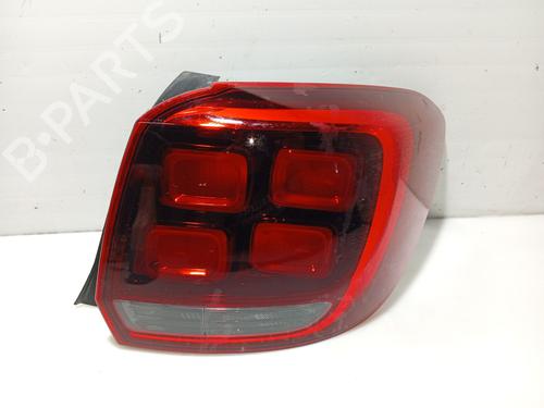 Used Right taillight DACIA SANDERO II 1.5 dCi (90 hp) 31108634