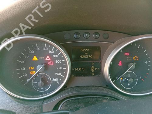 Engine MERCEDES-BENZ M-CLASS (W164) ML 280 CDI 4-matic (164.120) | BP33325971M1 - Image 14