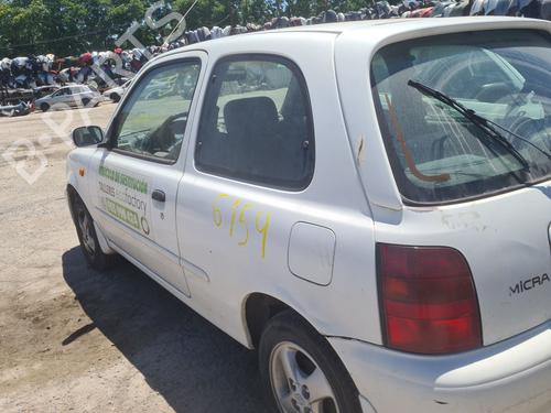 Pipe NISSAN MICRA II (K11)  | BP31106864M125 