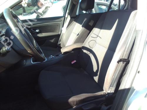 Left front window motor RENAULT LAGUNA III (BT0/1)  | BP31100040E21 