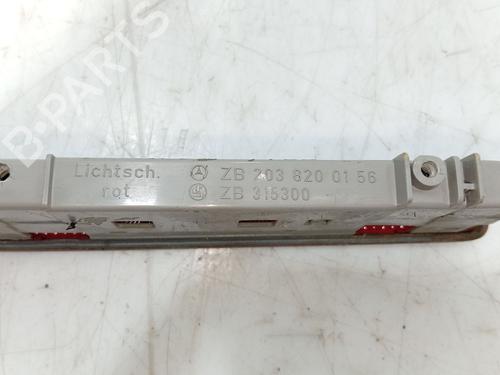 Third brake light MERCEDES-BENZ C-CLASS (W203) C 180 Kompressor (203.046) | BP36105830L11  - Image 5