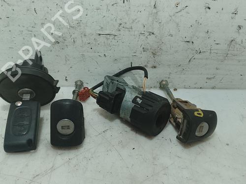 Ignition barrel CITROËN BERLINGO Box Body/MPV (B9) 1.6 HDi 75 | BP38987964M48 - Image 2