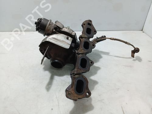 Turbocharger/Supercharger CITROËN C4 Grand Picasso II (DA_, DE_) 2.0 BlueHDi 150 | BP31680018M71