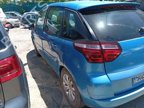 Left front window switch CITROËN C4 Picasso I MPV (UD_) 1.6 VTi 120 | BP38411451I27 - Image 8