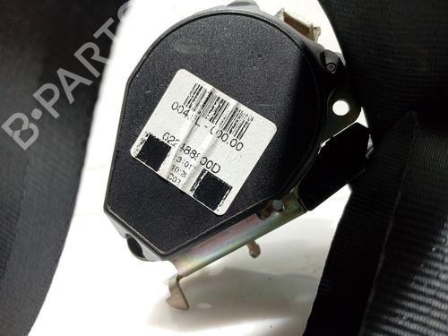 Rear center seatbelt DACIA SANDERO II 1.5 dCi | BP31108671I27 
