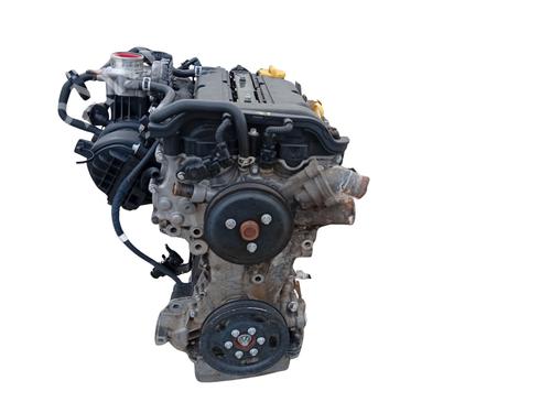 Engine OPEL CORSA C (X01) 1.2 Twinport (F08, F68) | BP32700876M1 - Image 4