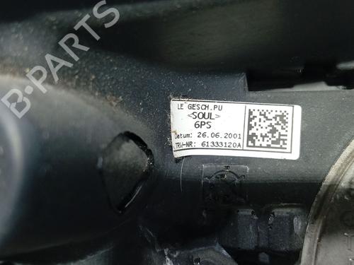 Steering wheel AUDI A2 (8Z0) 1.4 TDI | BP36453434C49 - Image 3