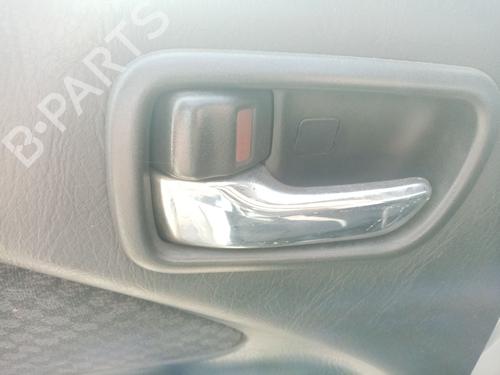 Used Rear left interior door handle TOYOTA AVENSIS (_T22_) 1.6 i (AT220_, AT220R) (110 hp) 24693121