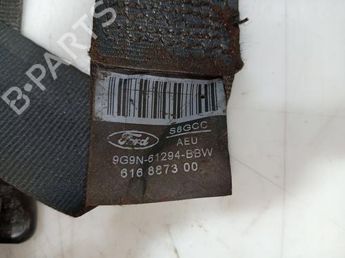 Front right seatbelt FORD MONDEO IV (BA7) 2.0 TDCi | BP34123814I25 - Image 3