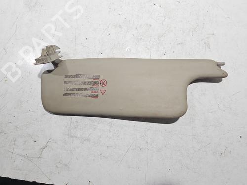 Right sun visor RENAULT MEGANE II Saloon (LM0/1_) | BP31109281I2
