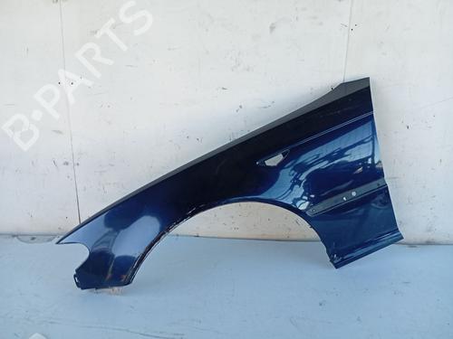 Used Left front fenders BMW 3 (E46) 320 d (150 hp) 31250560