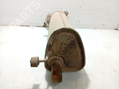Used Exhaust system CHEVROLET AVEO / KALOS Hatchback (T200) 1.2 (72 hp) 31101155