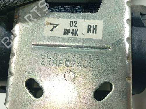 Front right seatbelt MAZDA 3 (BK) 1.6 DI Turbo | BP40603779I25 - Image 10
