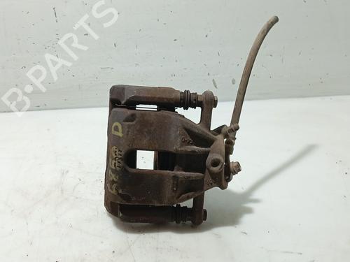 Used Right front brake caliper NISSAN MICRA III (K12) 1.2 16V (80 hp) 19041924