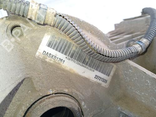 Differensial bakvogn OPEL ANTARA A (L07)  | BP31098787M24 