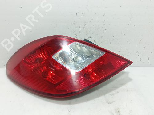 Used Left taillight Left taillight OPEL CORSA D (S07) [2006-2015] 36384315 36384315